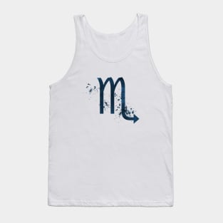 Scorpio (astrology) Tank Top